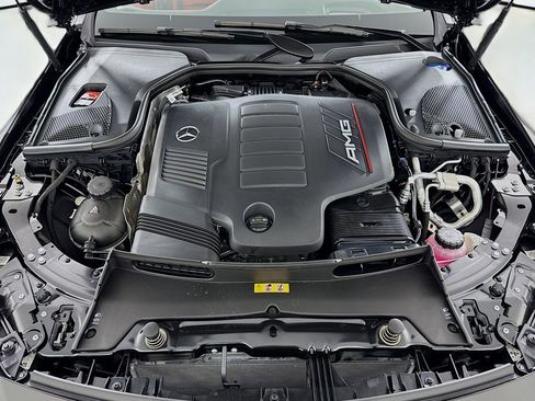 New 2026 Mercedes-Benz AMG GT 43 image 10