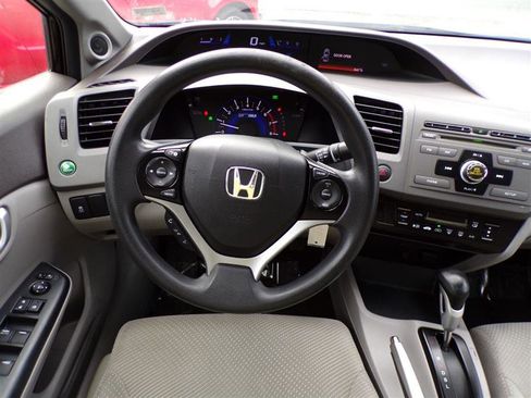 Used 2012 Honda Civic Hybrid Sedan image 31