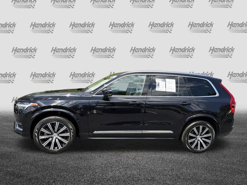 Certified 2025 Volvo XC90 B6 Plus AWD/4WD image 7
