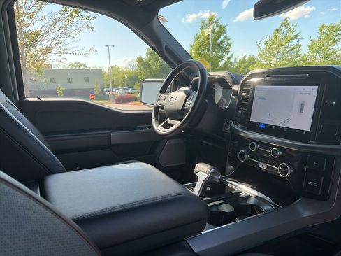 Used 2024 Ford F150 Lariat AWD/4WD image 33