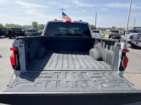 Used 2023 Ford F150 Lightning XLT AWD/4WD image 28