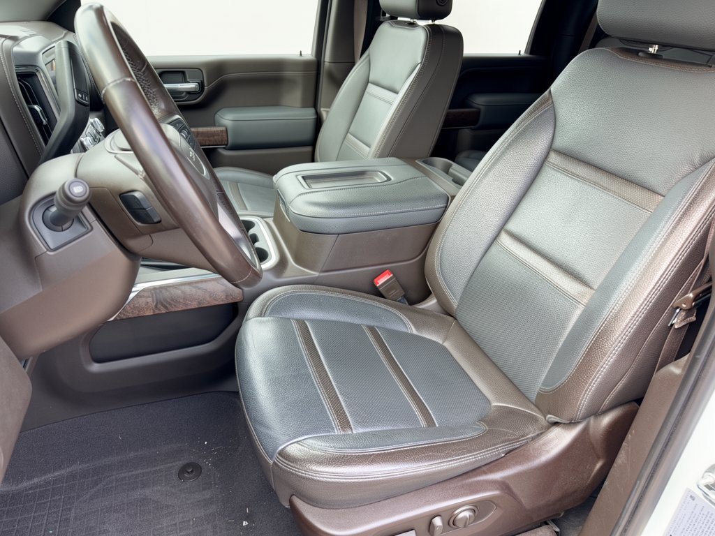 Used 2021 GMC Sierra 2500 Denali w/ Denali Ultimate Package AWD/4WD image 5