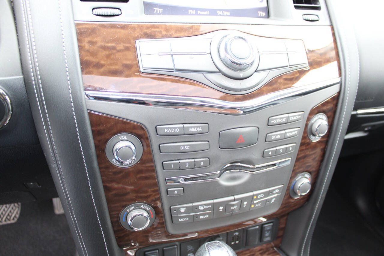 Used 2019 Nissan Armada SL w/ Premium Package AWD/4WD image 16