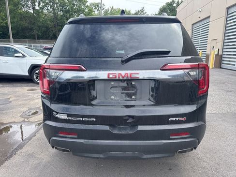 Used 2023 GMC Acadia AT4 w/ Technology Package AWD/4WD image 10