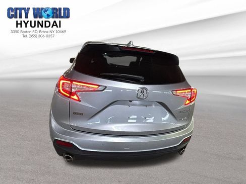 Used 2019 Acura RDX AWD w/ Advance Package image 4
