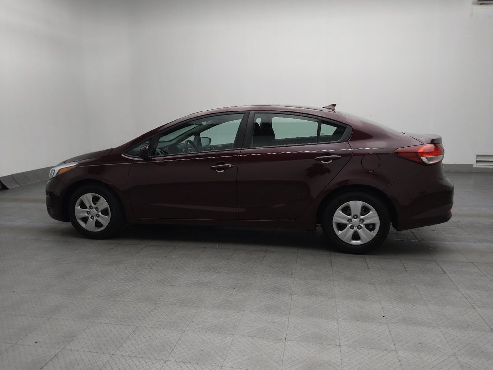 Used 2018 Kia Forte LX FWD image 3