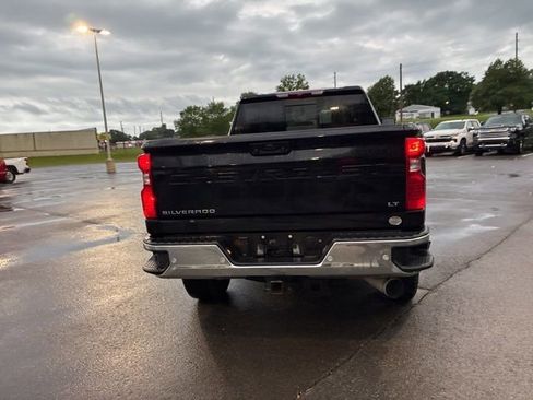Used 2025 Chevrolet Silverado 2500 LT w/ All Star Edition AWD/4WD image 10
