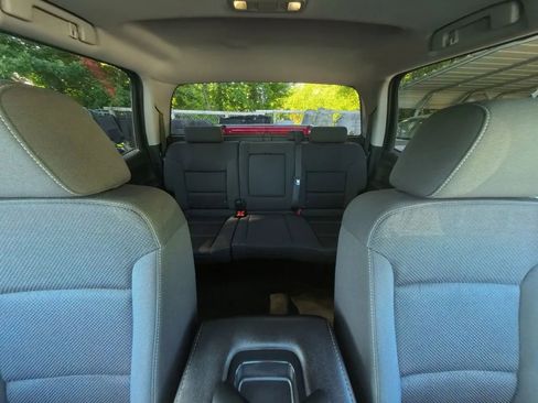 Used 2018 Chevrolet Silverado 1500 LT w/ Texas Edition image 28