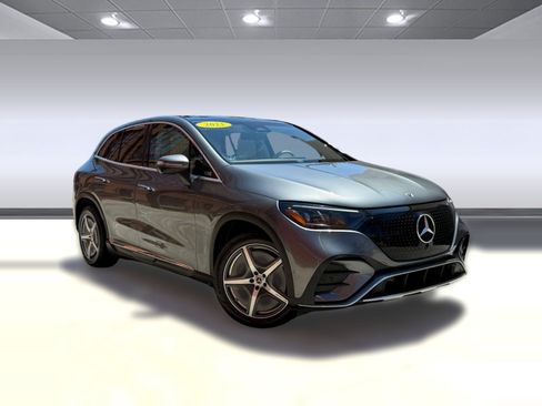 Certified 2023 Mercedes-Benz EQE 350+ SUV image 6