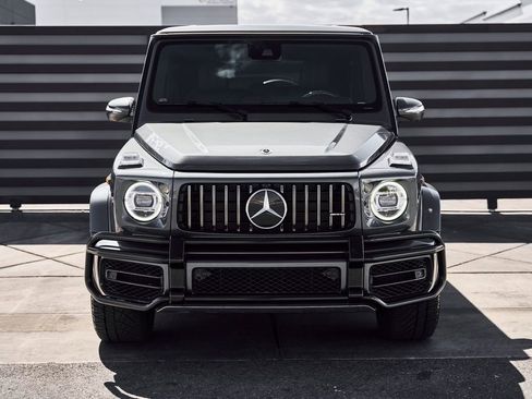 Used 2022 Mercedes-Benz G 63 AMG 4MATIC w/ Seat Comfort Package image 15