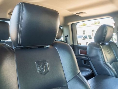 Used 2012 RAM 1500 Laramie RWD image 44