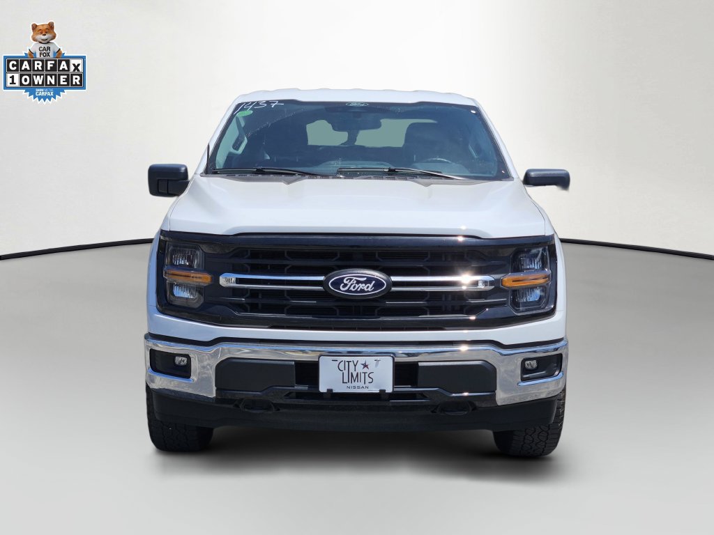 Used 2025 Ford F150 XLT w/ Equipment Group 301A Standard AWD/4WD image 2