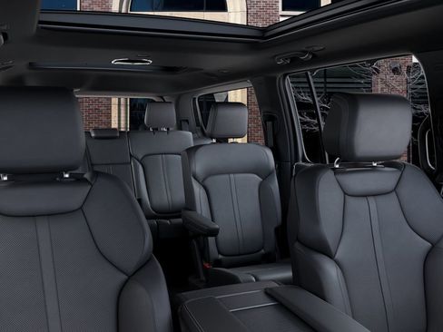 New 2026 Jeep Grand Wagoneer Limited image 26