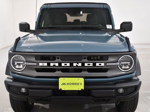 Used 2021 Ford Bronco Big Bend image 3