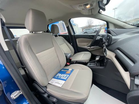Used 2022 Ford EcoSport S AWD/4WD image 11