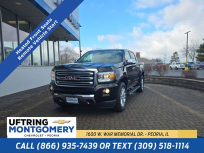Used 2018 GMC Canyon SLT w/ Driver Alert Package