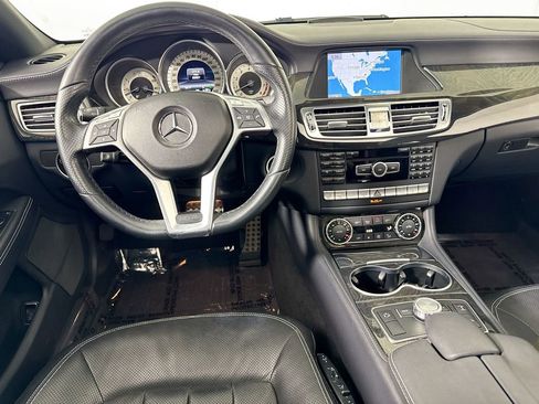 Used 2013 Mercedes-Benz CLS 550 CLS 550 image 29