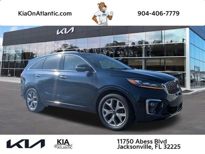 Used 2019 Kia Sorento SX w/ SX Touring Package