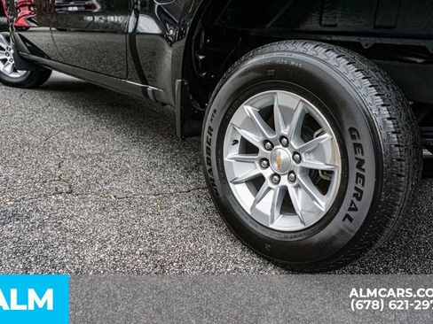 Used 2025 Chevrolet Silverado 1500 LT image 15