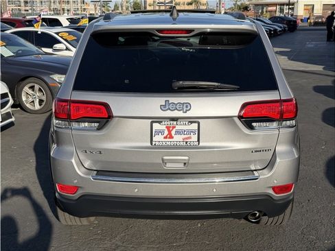 Used 2020 Jeep Grand Cherokee Limited w/ Luxury Group II image 13