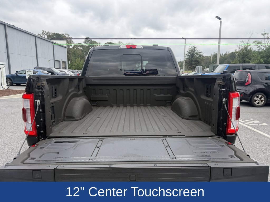 Used 2023 Ford F150 Platinum w/ Equipment Group 701A High AWD/4WD image 6