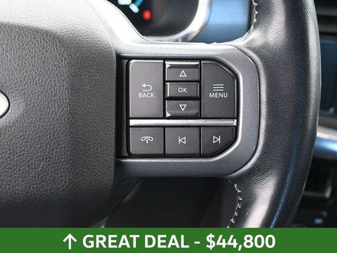 Used 2023 Ford F150 Lariat AWD/4WD image 36