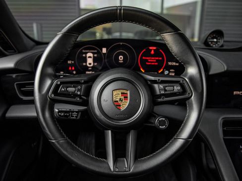 Certified 2021 Porsche Taycan 4S AWD/4WD image 26