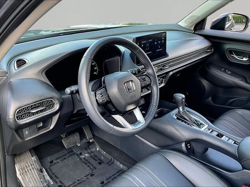 Certified 2026 Honda HR-V EX-L image 12