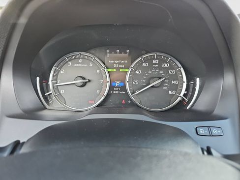 Used 2017 Acura MDX SH-AWD w/ Advance Package image 10
