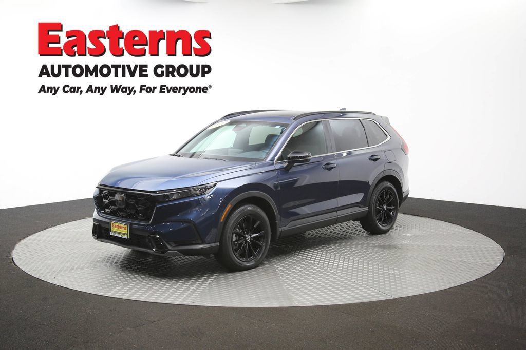 Used 2025 Honda CR-V Sport-L image 58