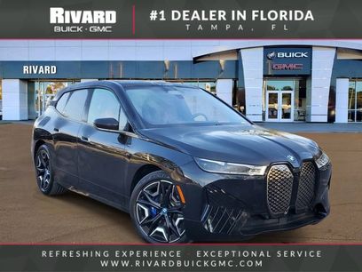 Used 2025 BMW iX M60