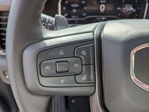Certified 2025 GMC Sierra 1500 AT4 w/ AT4 Premium Package AWD/4WD image 15
