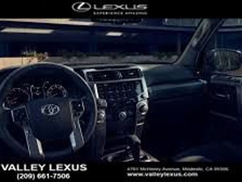 Used 2022 Toyota 4Runner Limited image 7