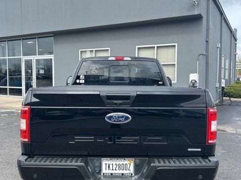 Used 2018 Ford F150 XLT w/ Equipment Group 302A Luxury image 7