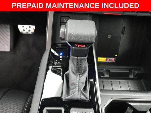 Certified 2026 Toyota Tundra Limited w/ TRD Off-Road Package AWD/4WD image 25