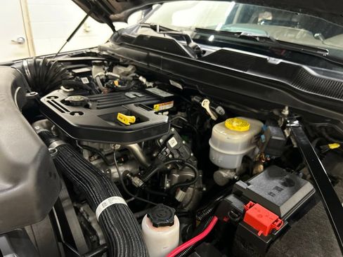 Used 2025 RAM 3500 Longhorn AWD/4WD image 12