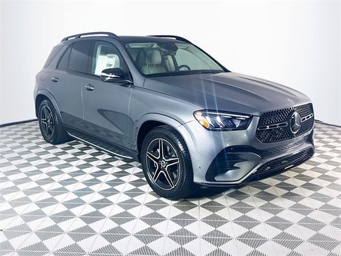 New 2026 Mercedes-Benz GLE 450 4MATIC image 1