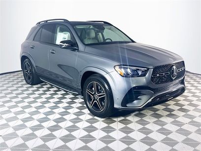 New 2026 Mercedes-Benz GLE 450 4MATIC