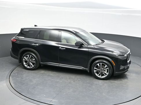 Used 2023 INFINITI QX60 Luxe w/ Vision Package AWD/4WD image 31