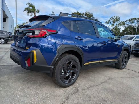 New 2026 Subaru Crosstrek 2.5i Sport image 4