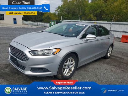 Used 2015 Ford Fusion SE w/ Equipment Group 202A