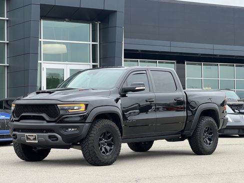Used 2021 RAM 1500 TRX w/ TRX Level 2 Equipment Group AWD/4WD image 1