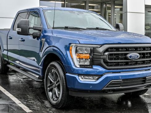 Certified 2023 Ford F150 XLT w/ Equipment Group 302A High AWD/4WD image 12