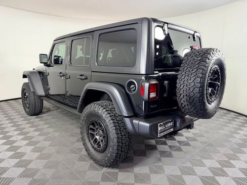 Used 2023 Jeep Wrangler Unlimited Sport AWD/4WD image 9