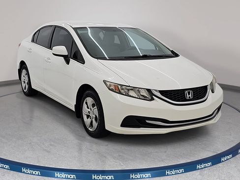 Used 2013 Honda Civic LX image 3