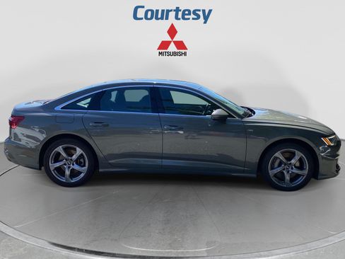 Used 2024 Audi A6 Premium Plus AWD/4WD image 6