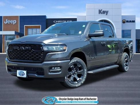 New 2026 RAM 1500 Express AWD/4WD image 1