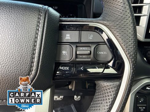 Used 2024 Toyota Tundra Platinum w/ TRD Off-Road Package AWD/4WD image 14