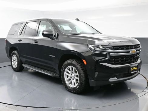 Used 2021 Chevrolet Tahoe LS image 3