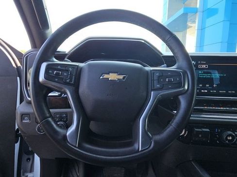 Used 2024 Chevrolet Silverado 1500 LTZ image 35